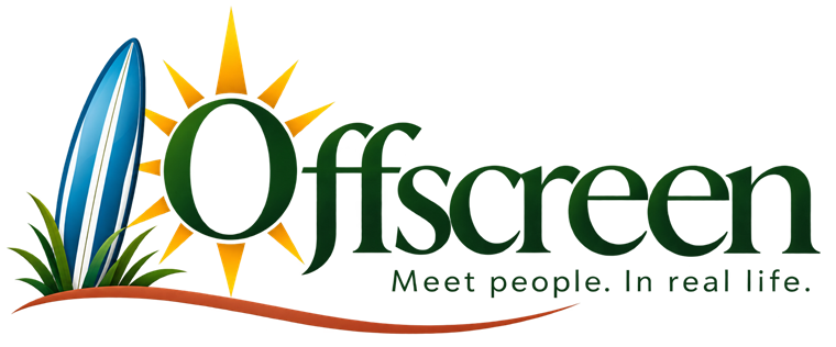 Offscreen — Meet people. In real life.